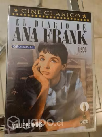 Peliculas en DVD