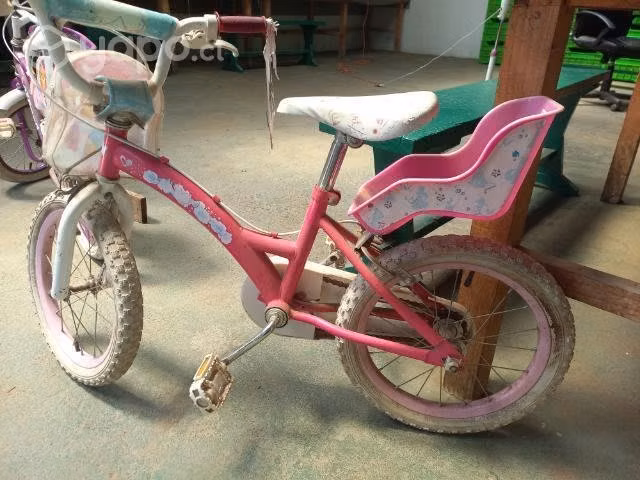 Bicicletas niña aro 16 - Imagen 2