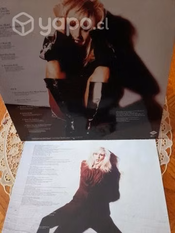 Vinilo de Samantha Fox - Imagen 6