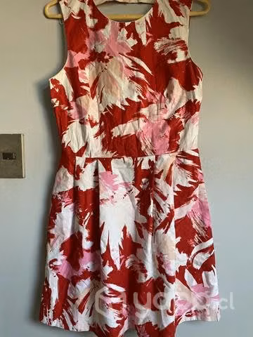 Vestido marca Zara