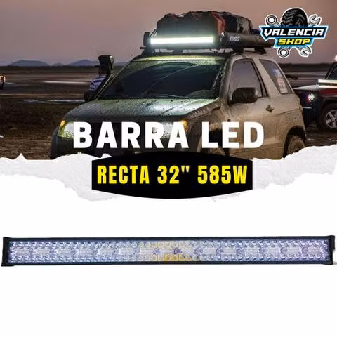 Barra led recta 32 585w - Imagen 2