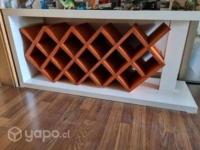 Cava de VINO para 18 botellas - Imagen 2