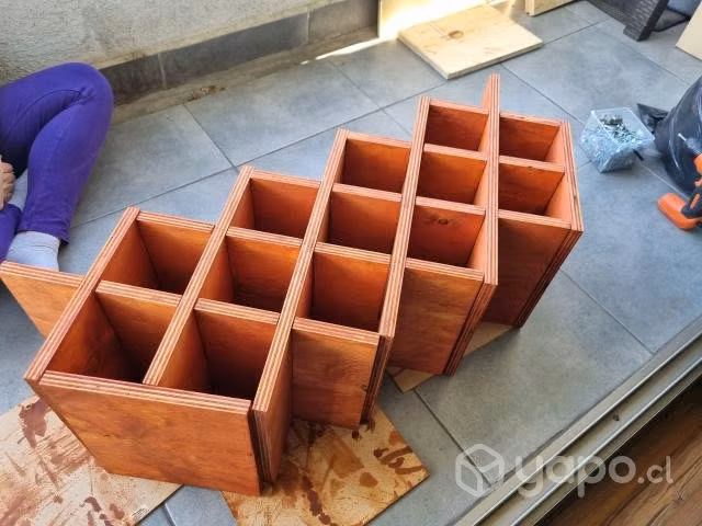 Cava de VINO para 18 botellas - Imagen 3