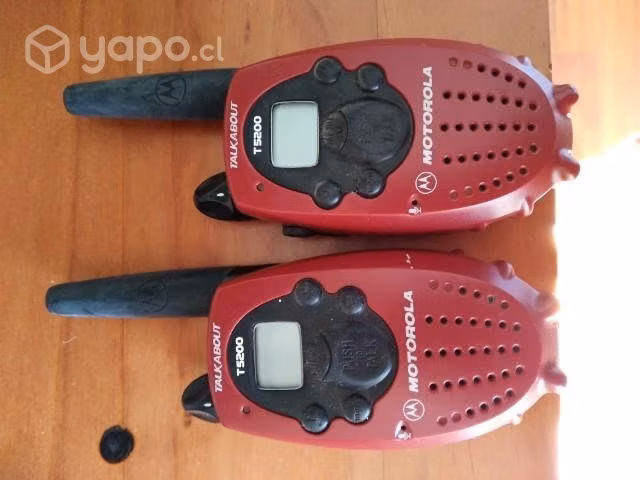 Radios Motorola 2