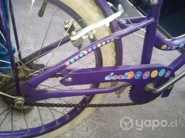 Bicicleta de niña - Imagen 3