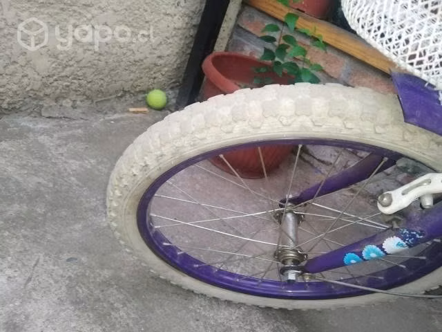 Bicicleta de niña - Imagen 5
