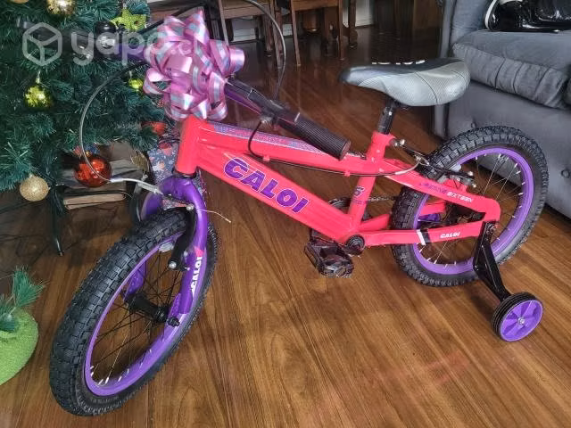Bicicleta caloi