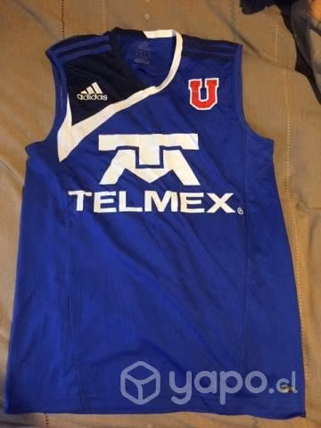 Camiseta entrenamiento Universidad de Chile