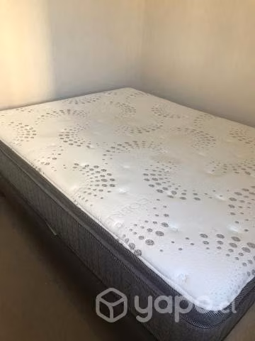 Cama Flex TERRA + COBRE
