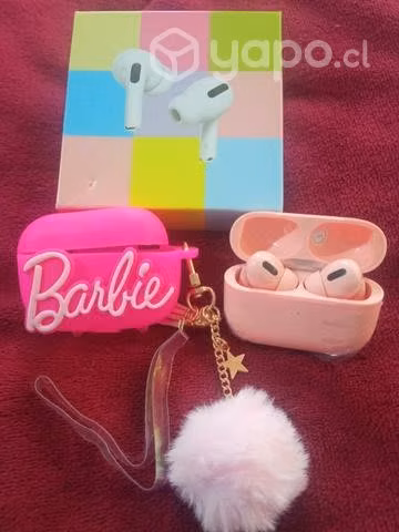 Airpod más funda silicona