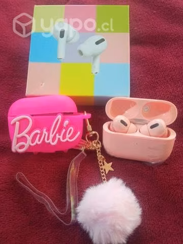 Airpod más funda silicona
