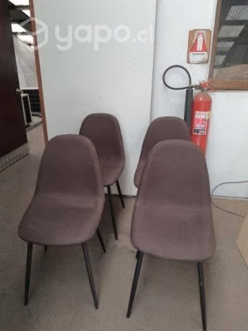 Sillas Eames