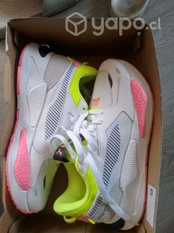 Zapatillas puma