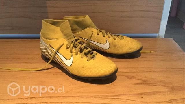 Zaptillas nike (con caña) - Imagen 2