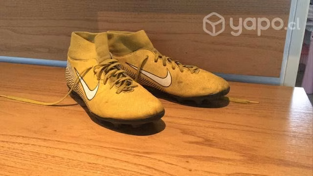 Zaptillas nike (con caña)