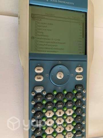 Calculadora texas instruments - Imagen 2