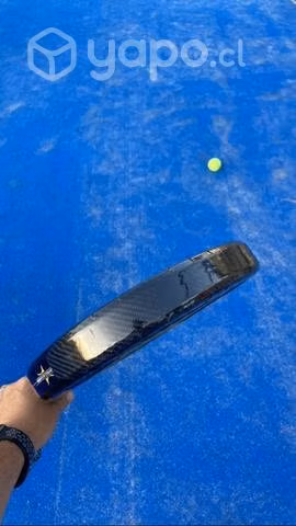 Pala Padel Starvie Basalto Osiris
