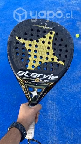 Pala Padel Starvie Basalto Osiris
