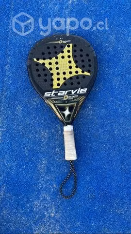 Pala Padel Starvie Basalto Osiris