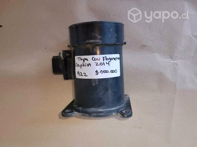 Tapa con flujometro chevrolet captiva 2014