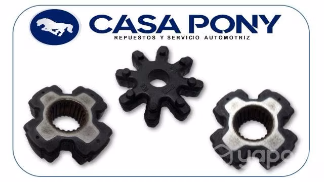 Acople flexible original para sistema eps hyundai