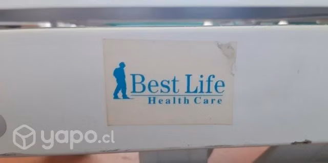 cama clinica electrica