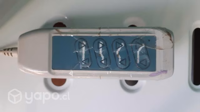 cama clinica electrica