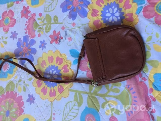 Cartera de cuero
