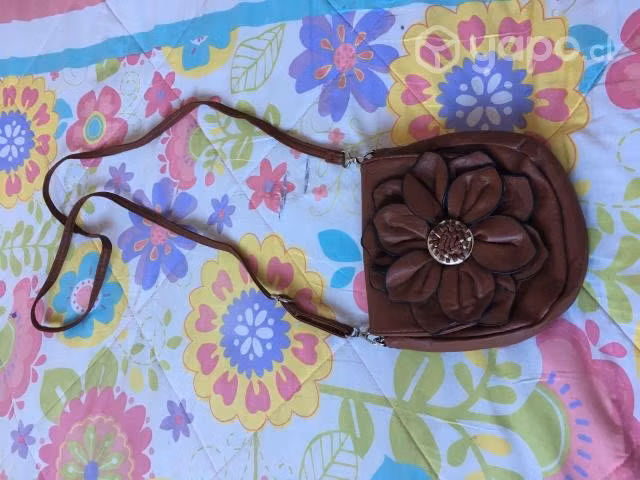 Cartera de cuero