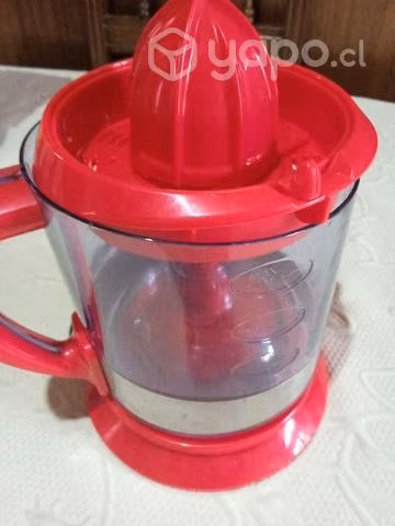 Exprimidor de jugo eléctrico