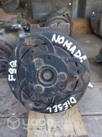 Compresor aire suzuki nomade motor renault F9Q