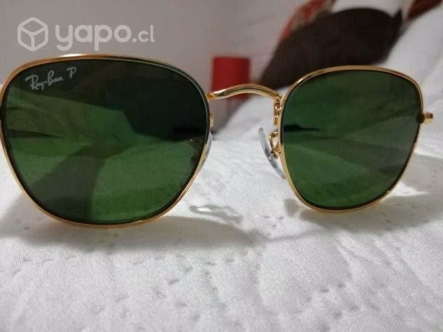 Lente Ray Ban, modelo Frank Junior - Imagen 2