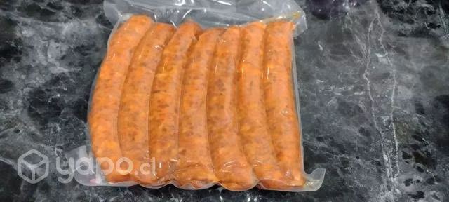 Longanizas sureñas