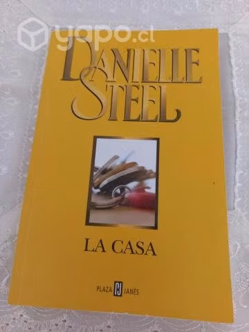 Danielle steel La casa