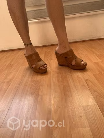 Sandalias vía uno - Imagen 2