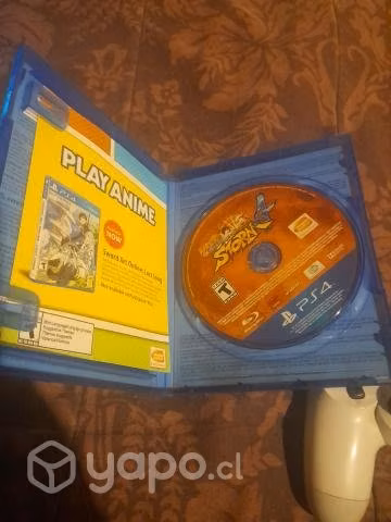 Control DualShock Ps4 + Naruto - Imagen 2