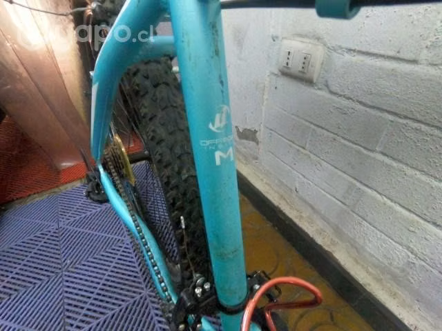 Bicicleta upland