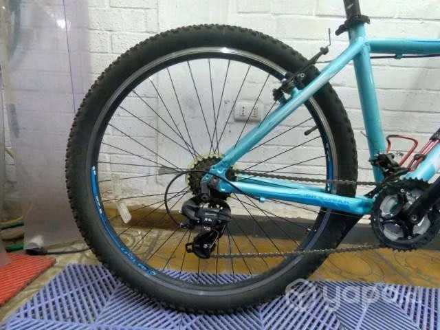 Bicicleta upland