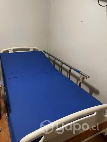 Cama clínica