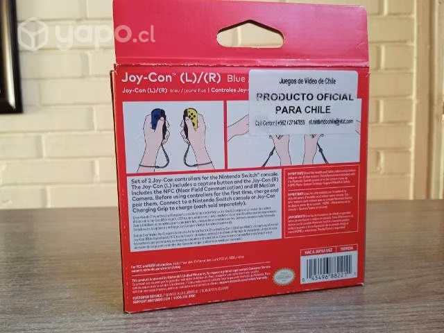 Mandos nintendo switch - Imagen 3