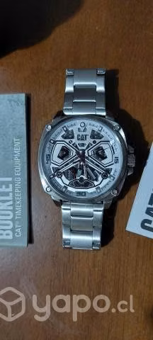 Reloj cat