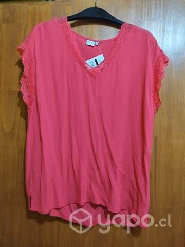 Ropa nueva mujer