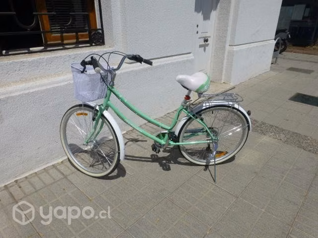 Bicicleta Oxford Cyclotour