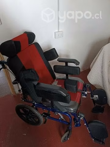 Silla de ruedas - Imagen 3