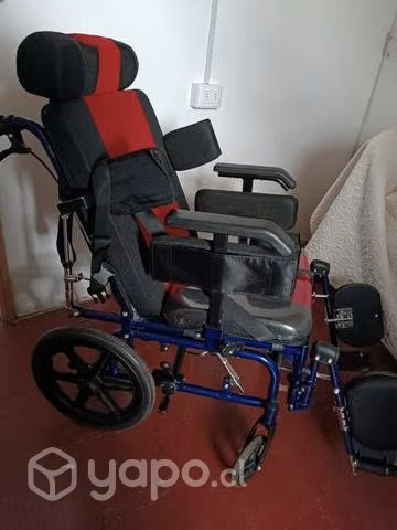 Silla de ruedas - Imagen 4