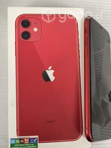 IPhone 11 red 256 gb como nuevo - Imagen 3