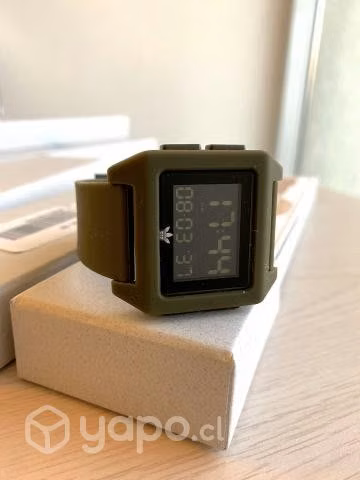 Reloj Adidas Originals Archive Sp1 Verde