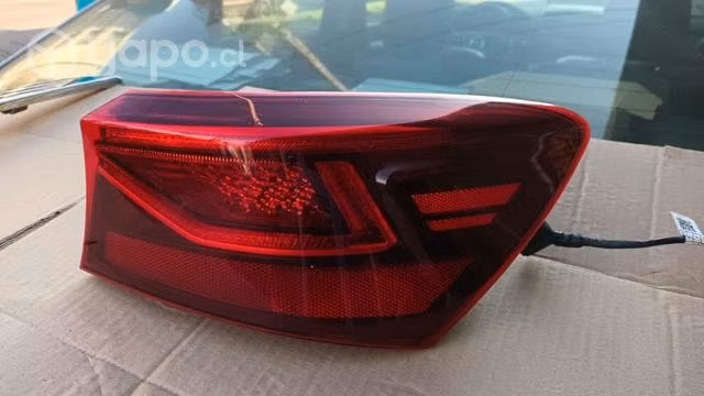 Foco derecho Kia cerato 2019-2022 sin led - Imagen 6