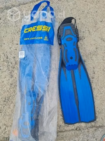 Conjunto de buceo