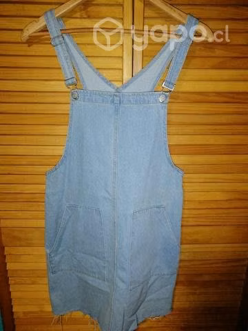 Jardinera index talla M